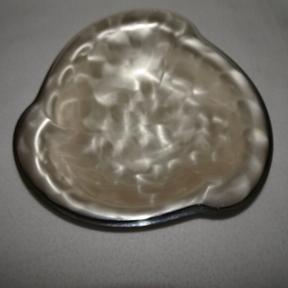 Two Vintage WMF IKORA Silver Plate Tarnish Resistant Dish Bowls - Picture 5 of 16